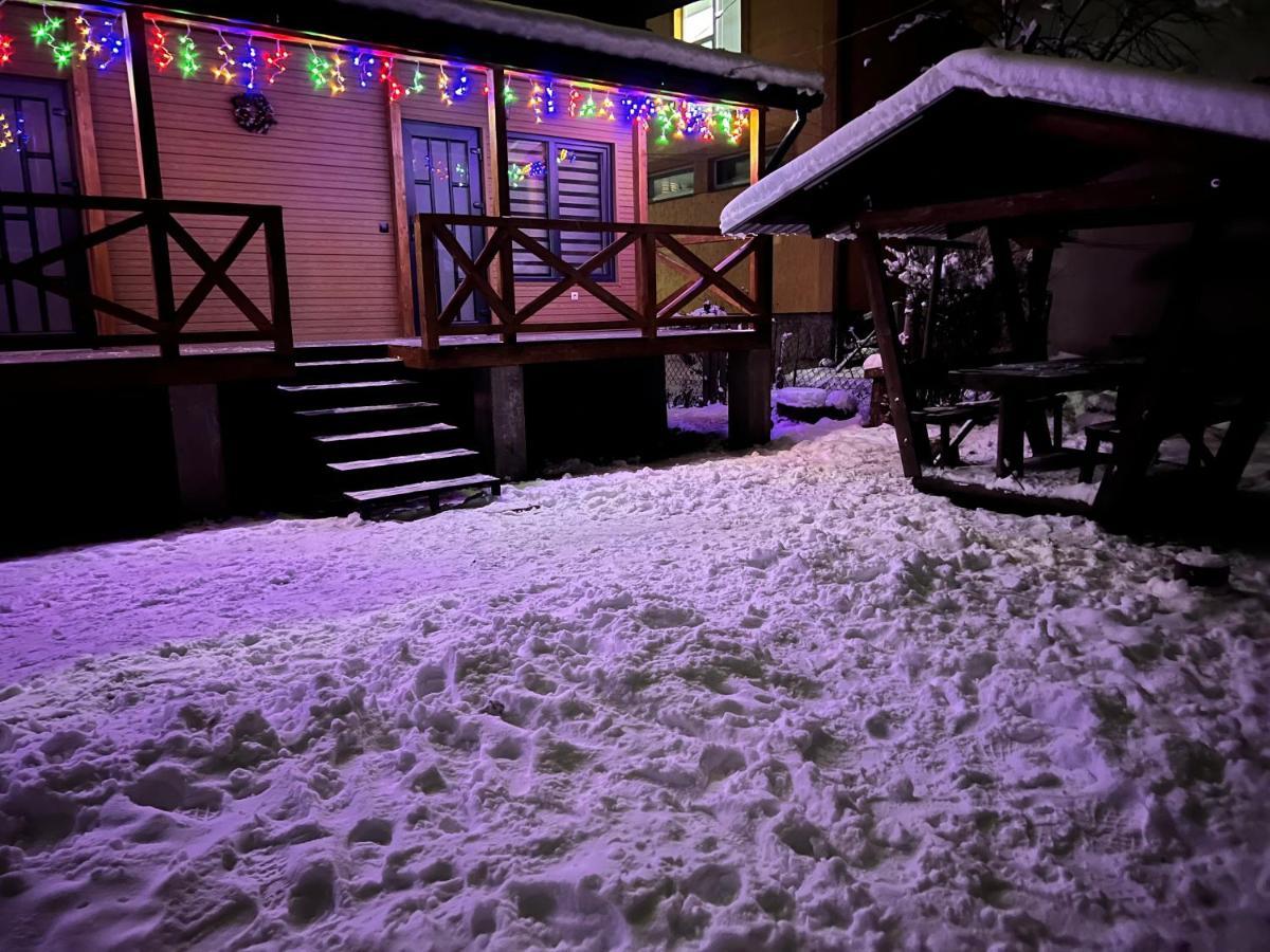 Твоє Сколе Apartment Exterior photo