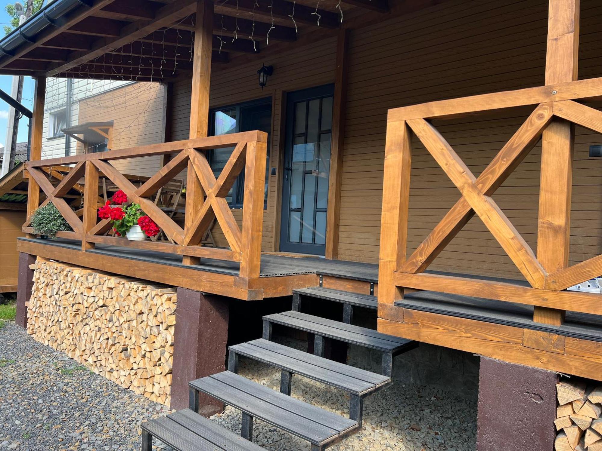 Твоє Сколе Apartment Exterior photo