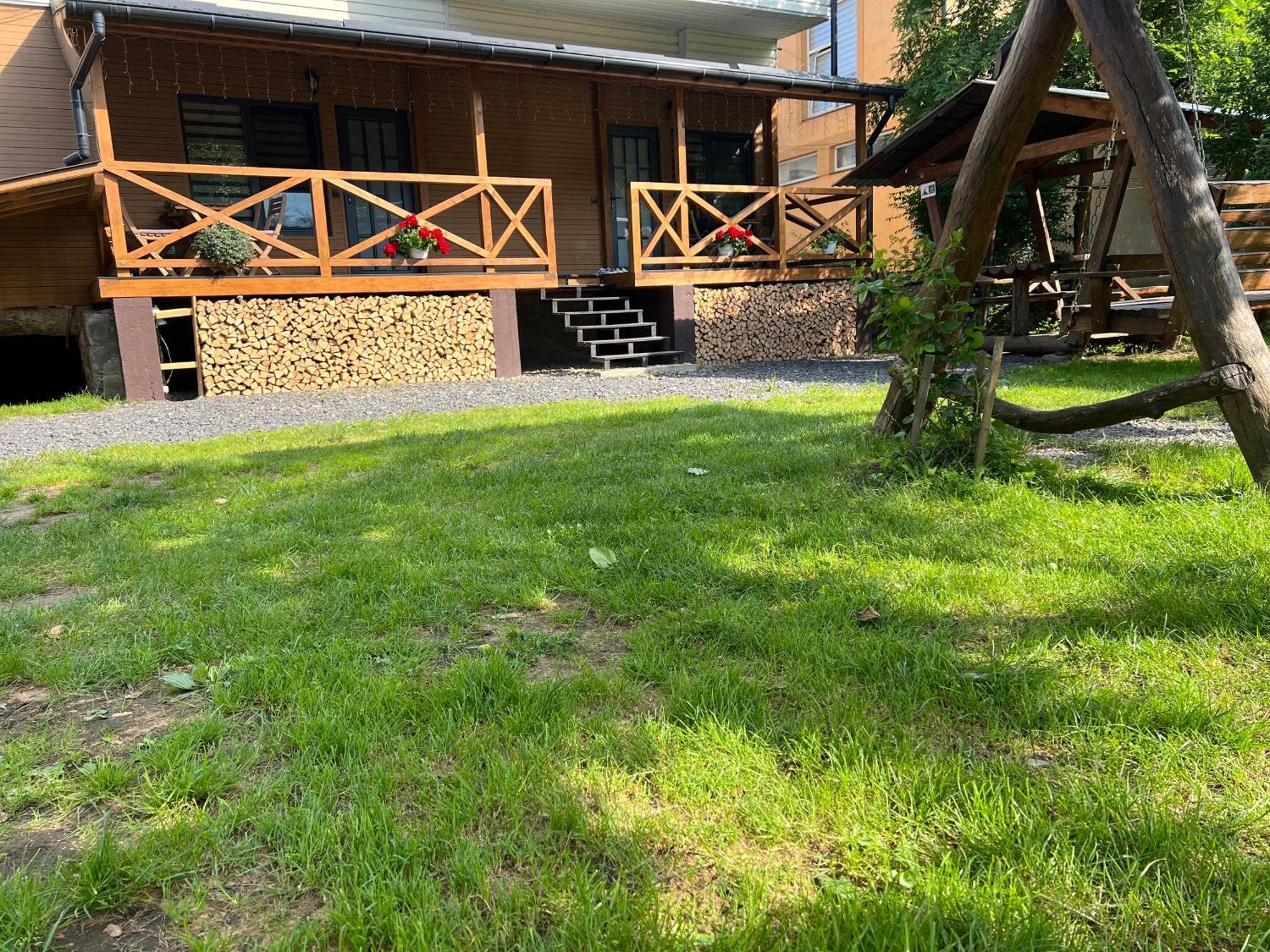 Твоє Сколе Apartment Exterior photo